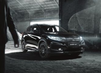 Νέο Honda HR-V Black Edition με πιο σπορ εμφάνιση