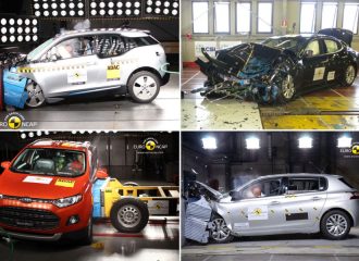 11 νέα crash tests με «τρανταχτά» 4στερα!