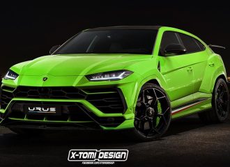 Έτσι θα μοιάζει η Lamborghini Urus Performante