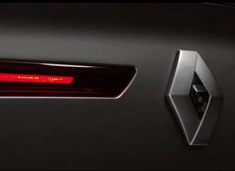 Νέο μεσαίο Renault Talisman στις 6 Ιουλίου 2015 (video)