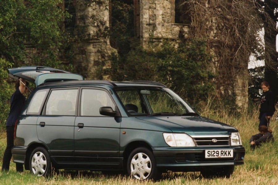 Daihatsu gr 07 h