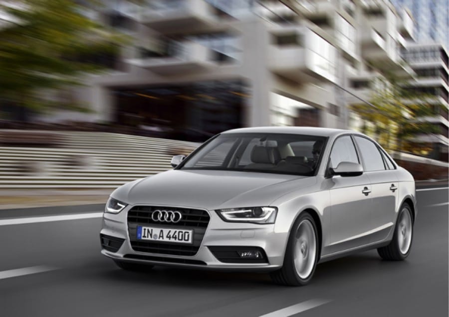 Δοκιμή Audi A4 1.8 TFSI 170 PS - AutoGreekNews