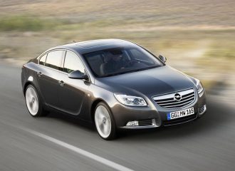 Δοκιμή Opel Insignia 1.4 Turbo