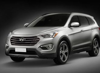 Νέο Hyundai Santa Fe