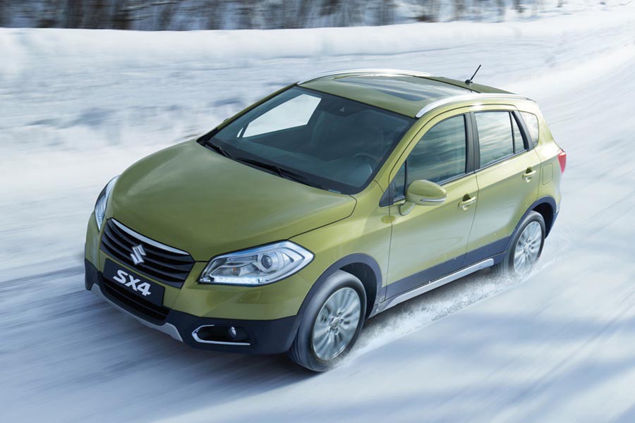 Suzuki sx4 neo