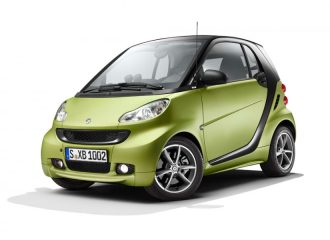 smart fortwo 71 mhd