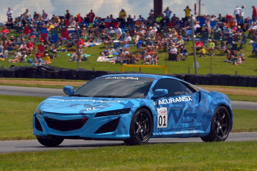 Хонда nsx 200