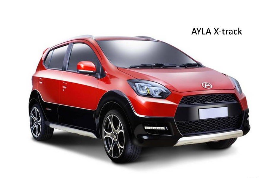 Daihatsu gr 07 h