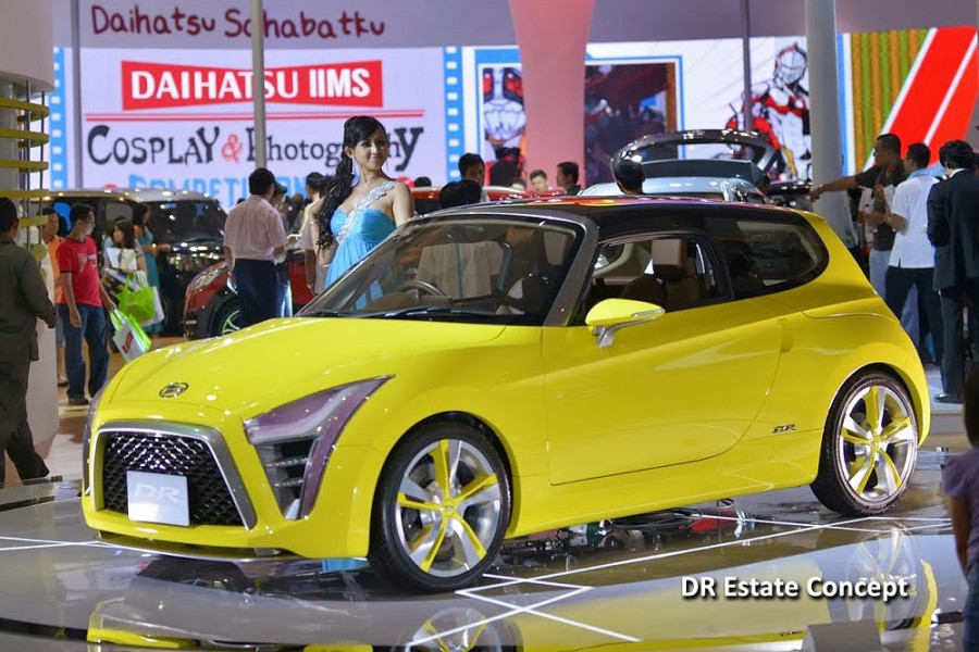 Daihatsu gr 07 h