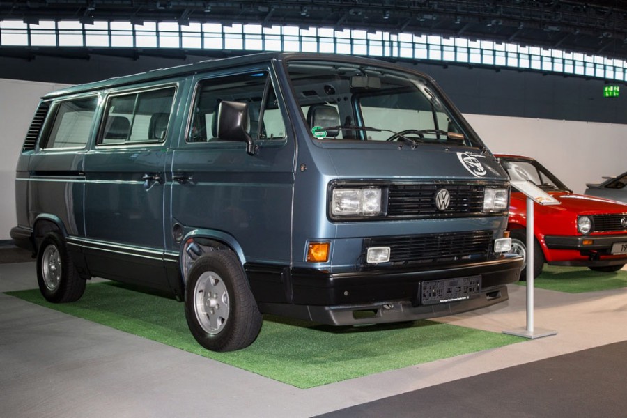 Volkswagen caravelle t3