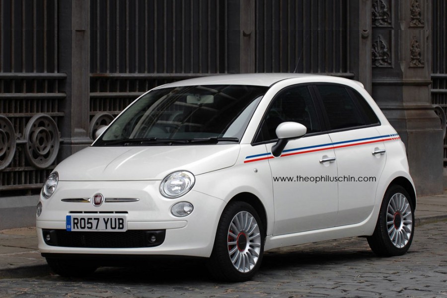 Fiat punto 500