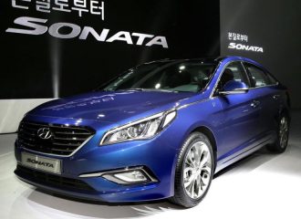 Νέο μεγάλο Hyundai Sonata με πιο premium χαρακτηριστικά