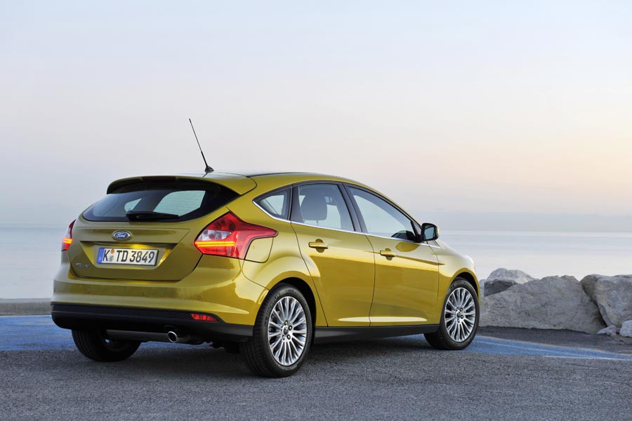 Ford focus 125