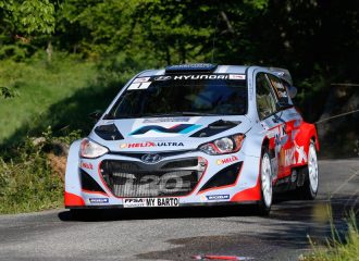 Νικητής ο Neuville με το Hyundai i20 WRC στη Γερμανία