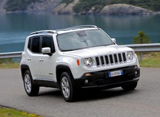 Νέο Jeep Renegade: Κινητήρες και όλες οι τεχνικές προδιαγραφές