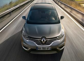 Το νέο Renault Espace είναι πλέον crossover και όχι MPV