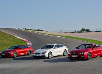 Ανανέωση για τις BMW M6 Coupe, Convertible και Gran Coupe