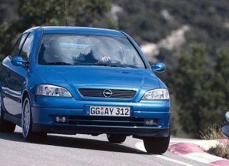Επέτειος 15 χρόνων Opel OPC από το πρώτο Astra OPC το 1999