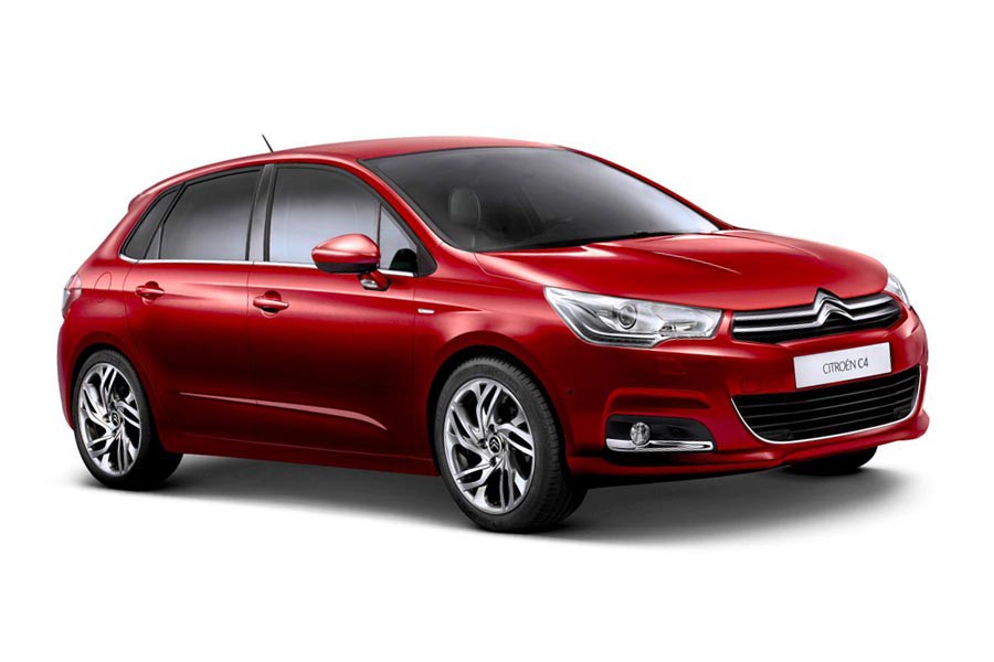 Citroen C4 Diesel με 13.840 ευρώ νέος τιμοκατάλογος Citroen AutoGreekNews