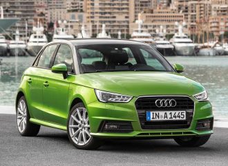Ανακοινώθηκαν οι τιμές του ανανεωμένου Audi A1 στην Ελλάδα