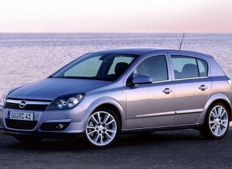 Μεταχειρισμένο Opel Astra 1.4 - 1.6