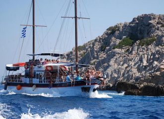 Ημερήσια κρουαζιέρα στην Σύμη με την Poseidon cruises