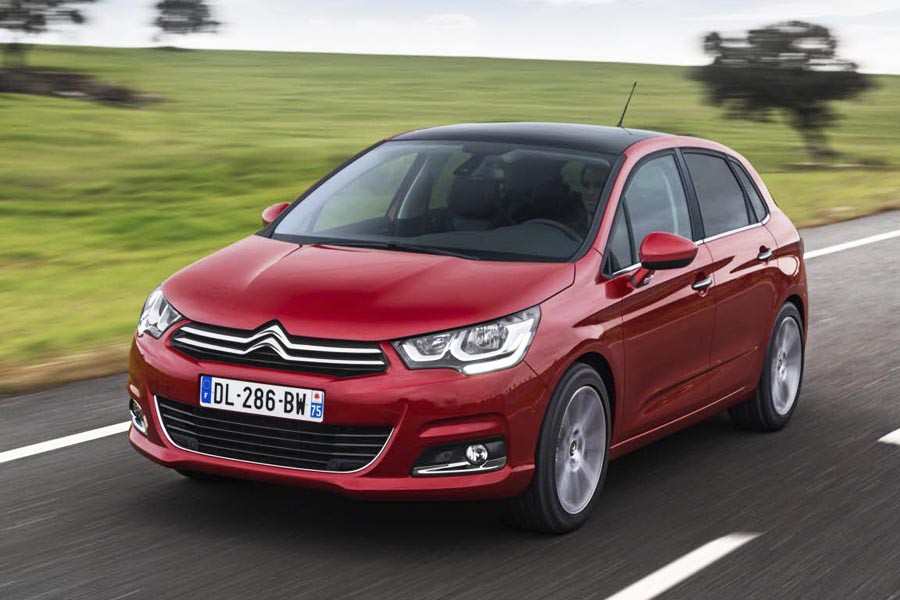 Citroen c4 turbo