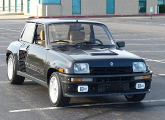 Θρυλικό Renault 5 Turbo 2 αναζητά νέο ιδιοκτήτη (+videos)