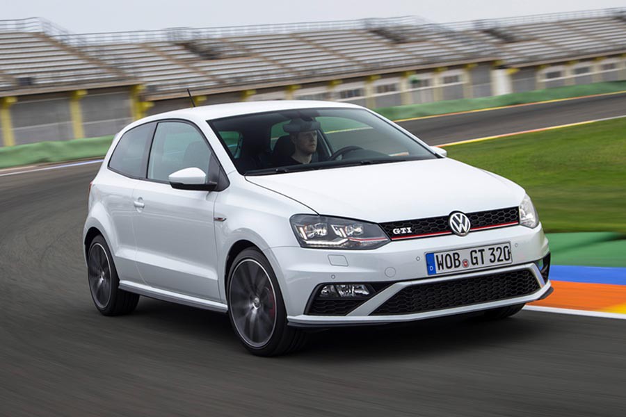 Ανανεωμένο VW Polo GTI 1.8 TSI 192 PS από 19.490€ AutoGreekNews