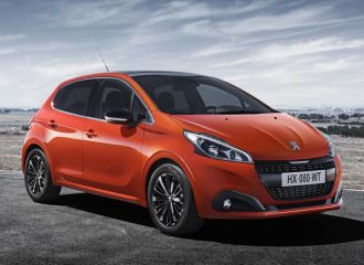 Πανελλαδική πρεμιέρα του νέου Peugeot 208 στην «Αυτοκίνηση 2015»