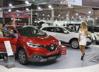 Renault – Dacia: Αποκαλυπτήρια του Kadjar