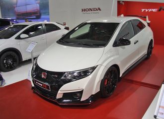 Honda: Πρεμιέρα για τα Civic Type R, Jazz και HR-V