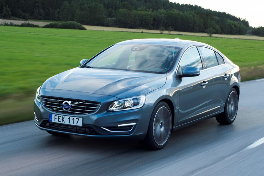 Volvo s60 t3