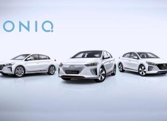 Νέα σειρά Hyundai IONIQ με τρία «ηλεκτρισμένα» μοντέλα