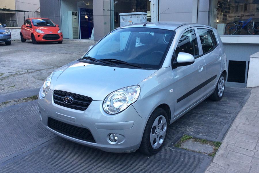 Kia picanto avito Kia picanto avito