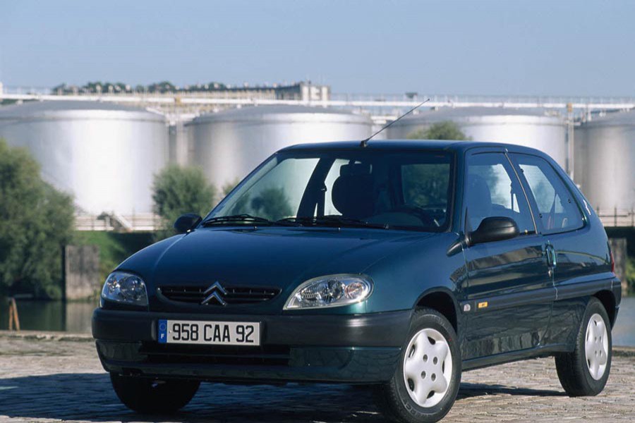Citroen Saxo 1.1 μεταχειρισμένο AutoGreekNews