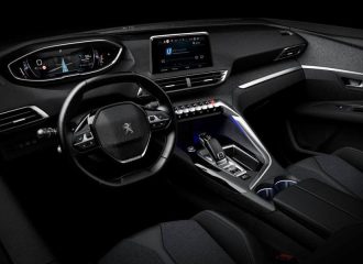 Το νέο υπερσύγχρονο ταμπλό i-Cockpit της Peugeot (+video)