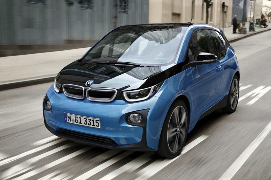 Bmw i 30