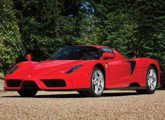 Επισκευασμένη Ferrari Enzo για 1,6 εκατομμύρια ευρώ!