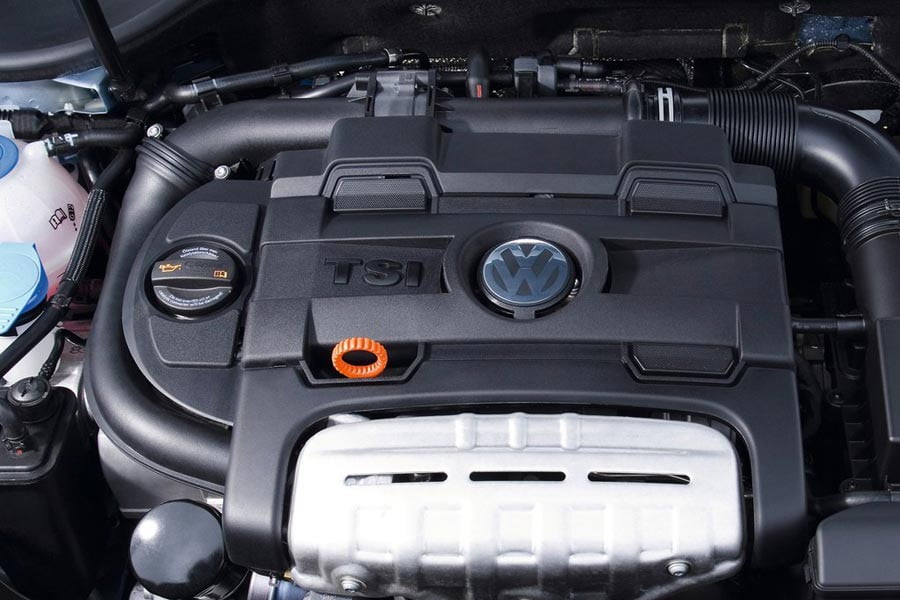 Δοκιμή VW Golf 1.4 TSI 122 PS (20082013) AutoGreekNews