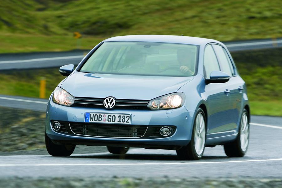Δοκιμή VW Golf 1.4 TSI 122 PS (20082013) AutoGreekNews
