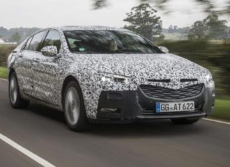 Η Opel έχει σχεδόν έτοιμο το νέο Insignia
