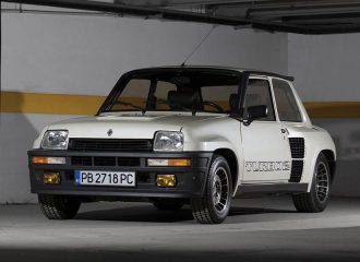 Σαν καινούργιο Renault 5 Turbo 2 για 80.000 ευρώ!