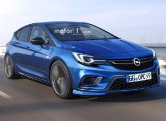 Έρχεται με 1.6 λτ. turbo το νέο Opel Astra OPC