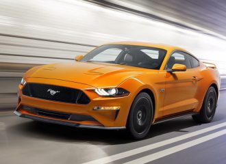 Νέα Ford Mustang με πολλές αλλαγές και 10 ταχύτητες (+video)