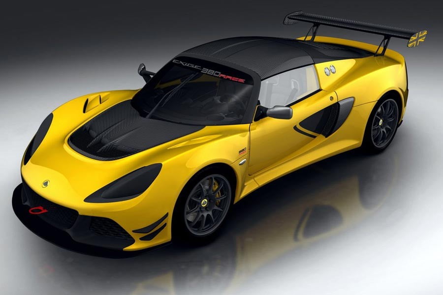 Αγωνιστική Lotus με μοτέρ Toyota AutoGreekNews