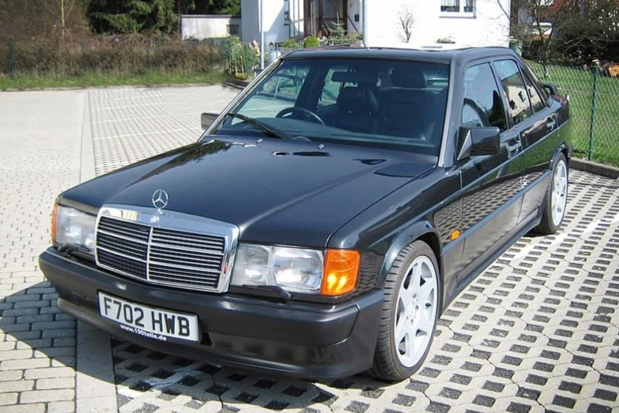 Мерседес 190 c