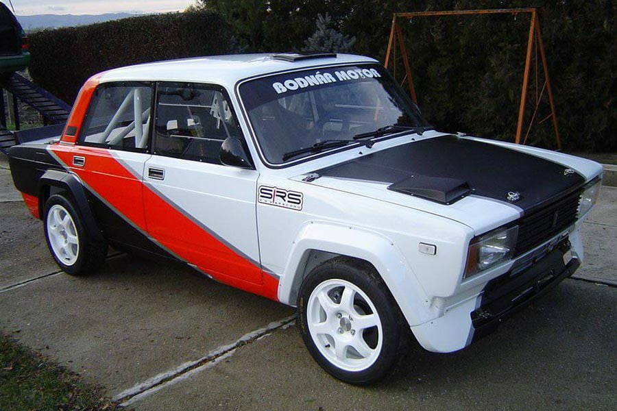 Lada 2105 vfts