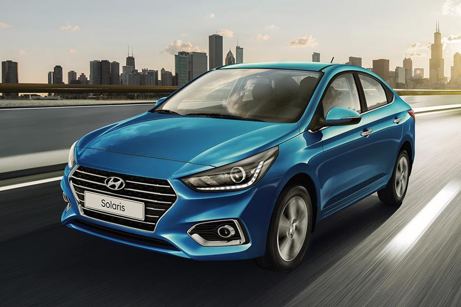 Νέο Hyundai Solaris (Accent) για την Ρωσία - AutoGreekNews