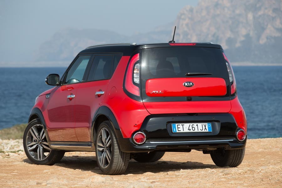 Kia sk3 soul 2019 Kia sk3 soul 2019